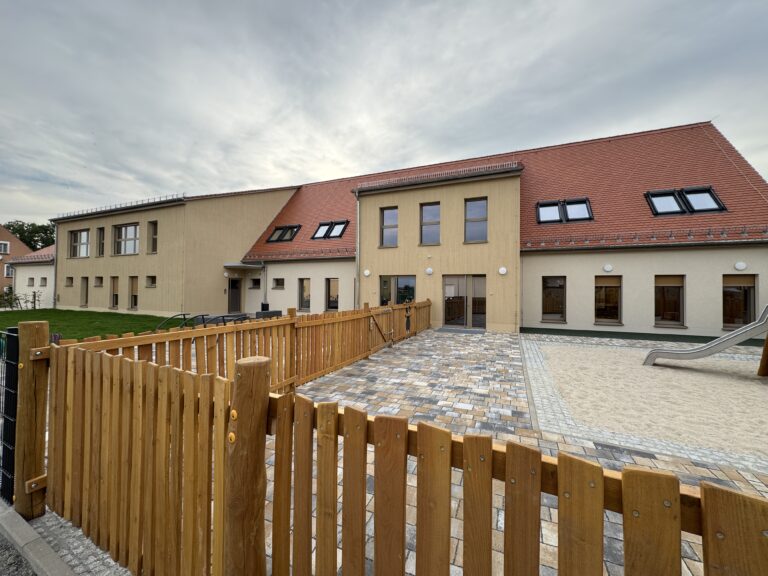 Kindergarten Großkmehlen